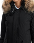 Woolrich luxury arctic parka with fur