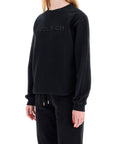 Woolrich 'embroidered logo crewneck