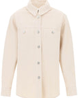 Isabel Marant denim talbot shirt