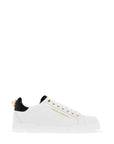 Dolce & Gabbana portofino sneakers with pearl