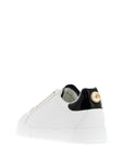 Dolce & Gabbana portofino sneakers with pearl