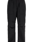 Woolrich ripstop tech pants for