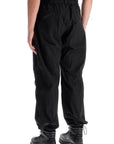 Woolrich ripstop tech pants for