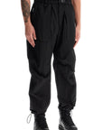 Woolrich ripstop tech pants for