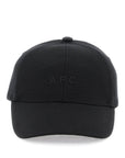 A.P.C. charlie baseball cap