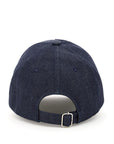 A.P.C. eden denim baseball cap