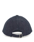 A.P.C. 'eden denim baseball cap for