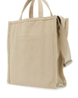 A.P.C. récupération canvas shopping bag