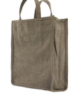 A.P.C. récupération canvas shopping bag