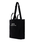 A.P.C. récupération canvas shopping bag