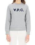 A.P.C. sweatshirt logo