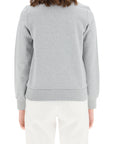 A.P.C. sweatshirt logo