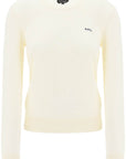 A.P.C. cotton victoria pullover sweater