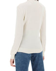 A.P.C. cotton victoria pullover sweater