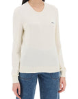 A.P.C. cotton victoria pullover sweater