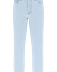 A.P.C. new sailor straight cut cropped jeans