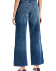 A.P.C. straight-cut elisabeth jeans