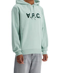 A.P.C. unisex grand vpc hooded sweat