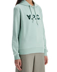 A.P.C. unisex grand vpc hooded sweat