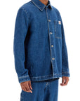 A.P.C. lauren\n\nralph lauren denim oversh