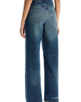 A.P.C. elisabeth straight jeans