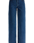 A.P.C. straight-cut elisabeth jeans