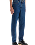 A.P.C. 'organic cotton martin jeans for