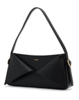 Coperni ed leather bag with flap