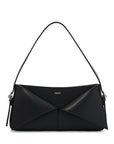 Coperni ed leather bag with flap