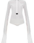 Coperni "long-sleeved bodysuit