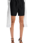 Coperni twill boxer shorts for men