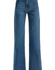 Coperni wide leg jeans