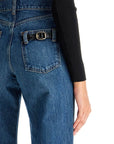 Coperni wide leg jeans