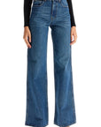 Coperni wide leg jeans