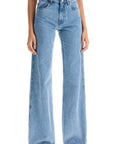 Coperni wide leg jeans