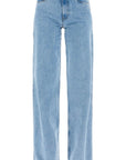 Coperni wide leg jeans