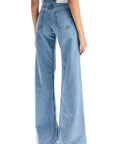 Coperni wide leg jeans