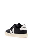 Veja chromefree leather campo sneakers