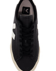 Veja chromefree leather campo sneakers