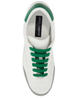 Dolce & Gabbana leather saint tropez sneakers in