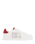 Dolce & Gabbana 'perforated logo portof