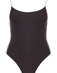 Tropic Of C rossover one-piece swimsuit