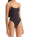 Tropic Of C rossover one-piece swimsuit