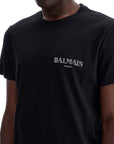 "vintage balmain logo crewneck t