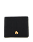 Versace medusa biggie bi-fold wallet