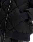 Ienki Ienki short down jacket by dun