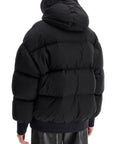 Ienki Ienki short down jacket by dun