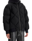 Ienki Ienki short down jacket by dun