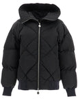 Ienki Ienki short down jacket by dun