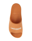 Lacoste 'slides serve 2